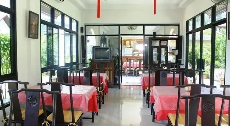 Baan Saensook Villas - Yerinde Yemek