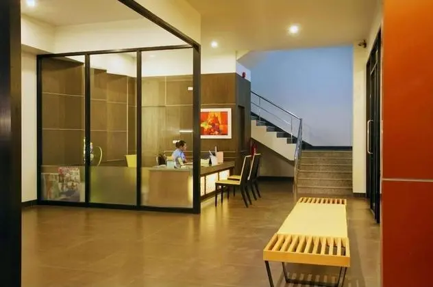Baan Saikao Plaza Hotel & Service Apartment - Lobi