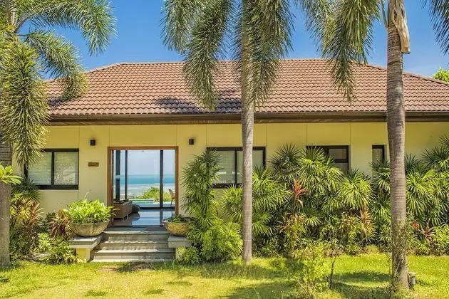 Villa Baan Saitara - Dış Mekan