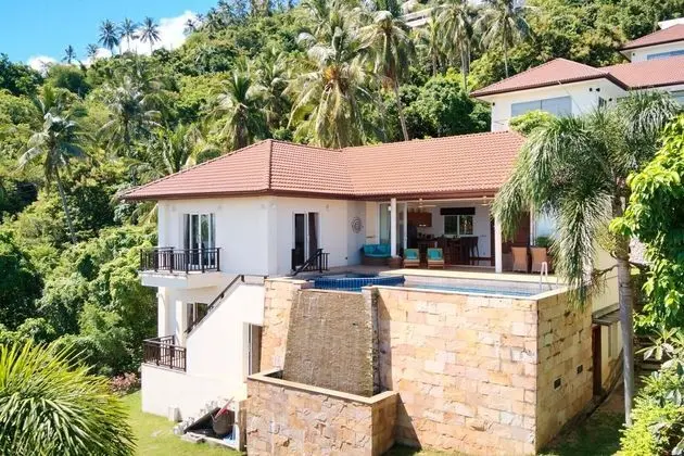 Villa Baan Saitara - Dış Mekan