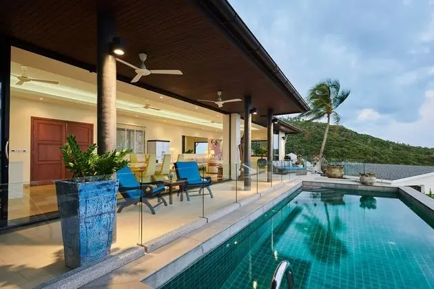 Villa Baan Saitara - Havuz