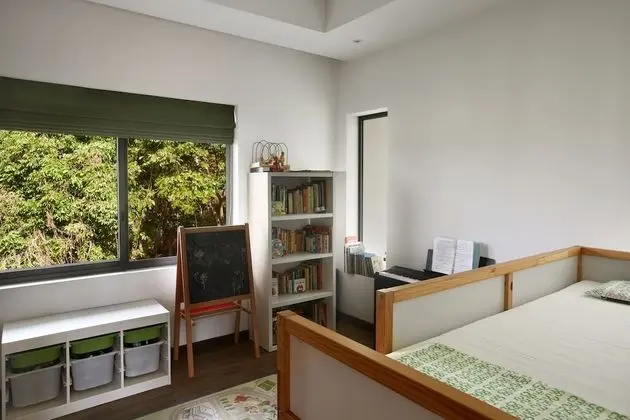 Villa Baan Saitara - Oda Düzeni