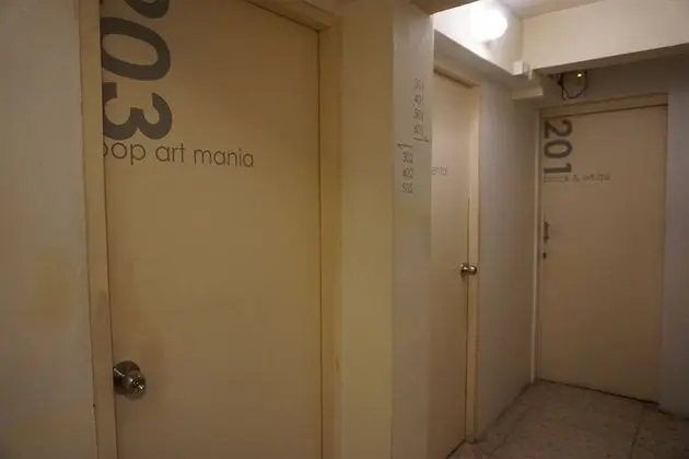 Baan Saladaeng Boutique Guesthouse - İç Mekan