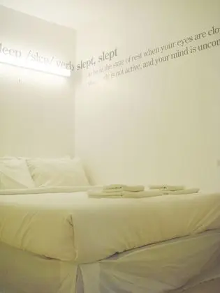 Baan Saladaeng Boutique Guesthouse - Oda