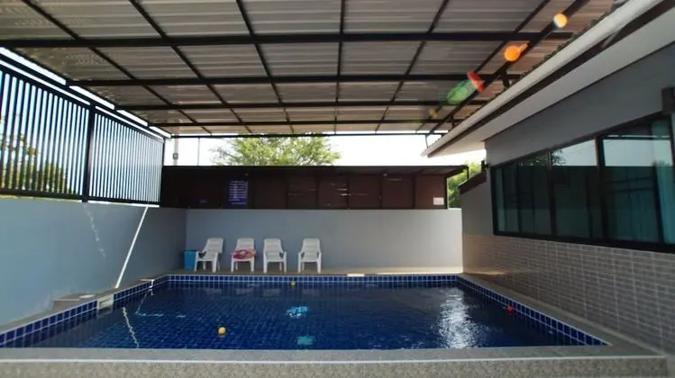 Baan Samart 1 Pool Villa Hua Hin - Dış Mekan