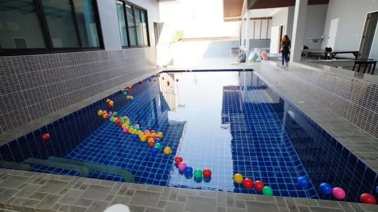 Baan Samart 2 Pool Villa Hua Hin - Dış Mekan