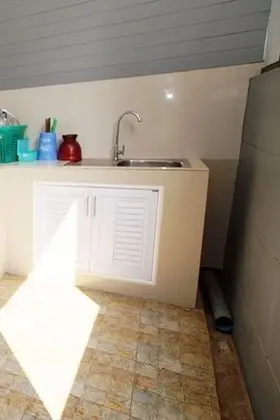 Baan Samart 2 Pool Villa Hua Hin - Mutfak