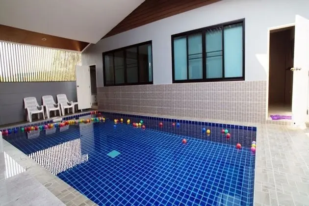 Baan Samart 2 Pool Villa Hua Hin - Öne Çıkan Resim