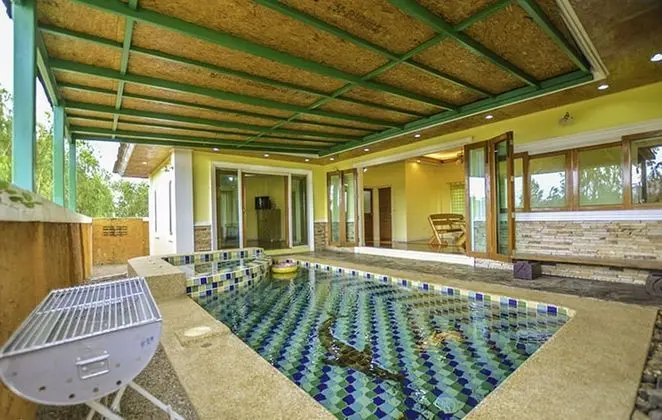 Baan San Rak By Puppap - Öne Çıkan Resim