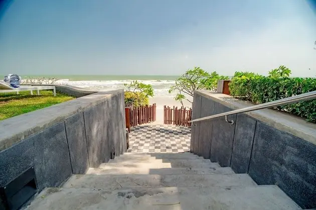 Baan Sandao Beach Apartment