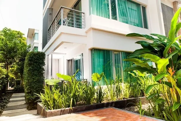Baan Sandao Beach Apartment - Dış Mekan