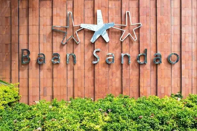 Baan Sandao Beachfront Condominium - Dış Mekan