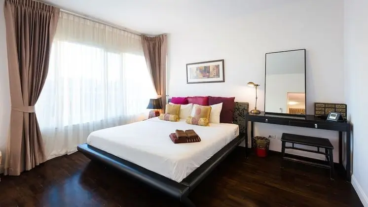 Baan Sandao Beachfront Condominium - Oda