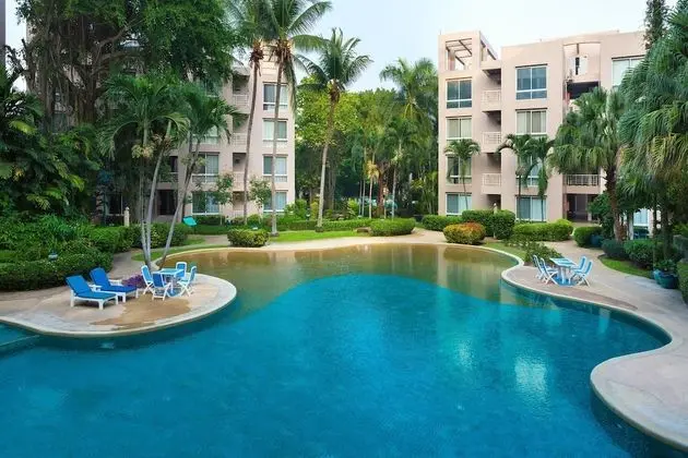 Baan Sansaran Beachfront Condominium