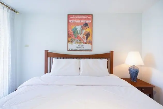 Baan Sansaran Beachfront Condominium - Oda