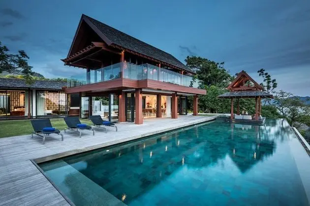 Baan Santisuk 5 Bedroom
