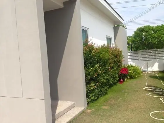 Baan Sarinya Pool Villa - Dış Mekan