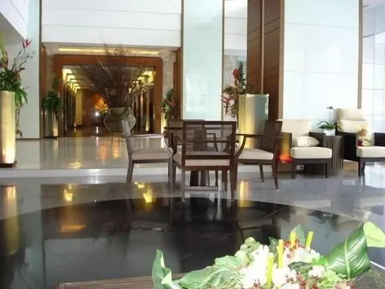 Baan Sathorn Riverfront - Lobi