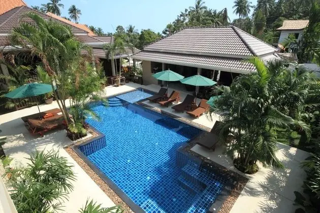Baan Sawan Samui Resort - Havuz