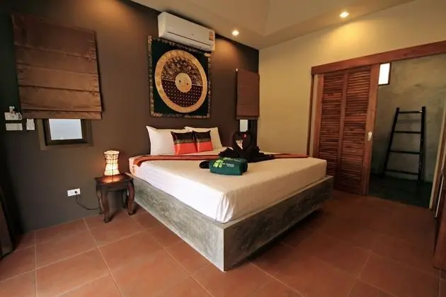 Baan Sawan Samui Resort - Oda