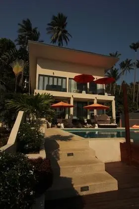 Baan Seaview Hoilday Villas - Dış Mekan
