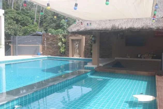 Baan Seaview Hoilday Villas - Havuz