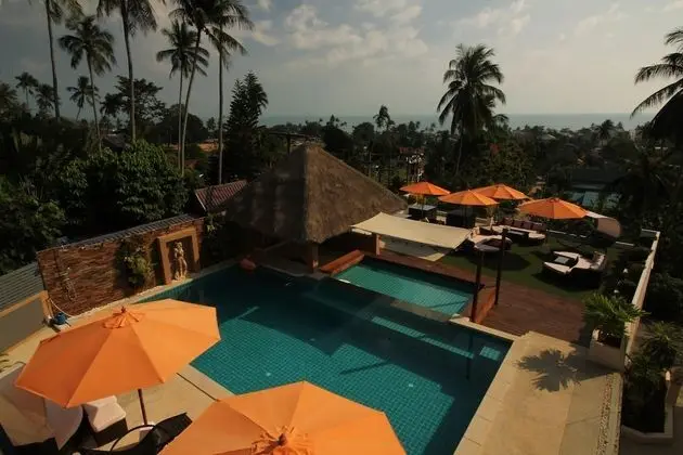 Baan Seaview Hoilday Villas - Öne Çıkan Resim
