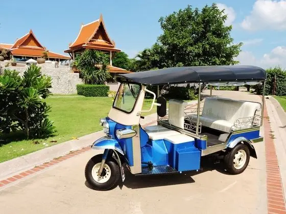 Baan Souchada Resort and Spa - Dış Mekan