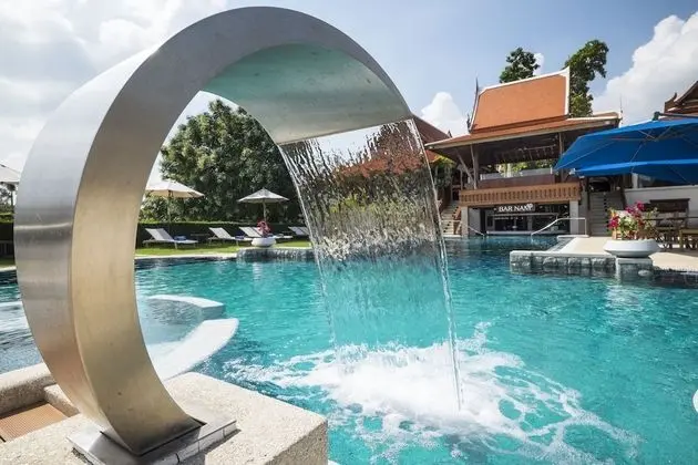 Baan Souchada Resort and Spa - Havuz