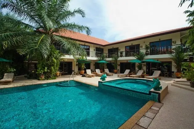 Baan Souy Resort - - Havuz