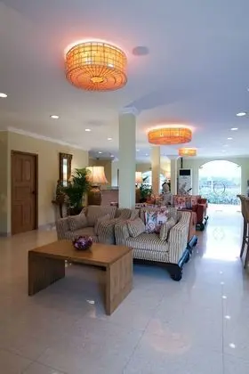 Baan Souy Resort - - Lobi