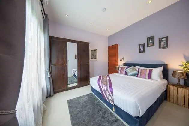 Baan Suaan Bua Pool Villa - Oda