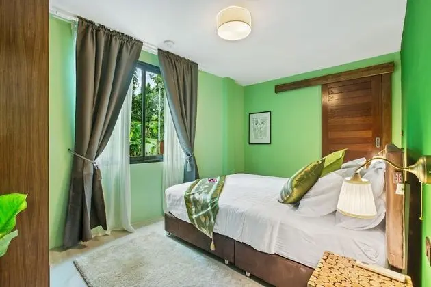 Villa Baan Suaan Serenity - Oda