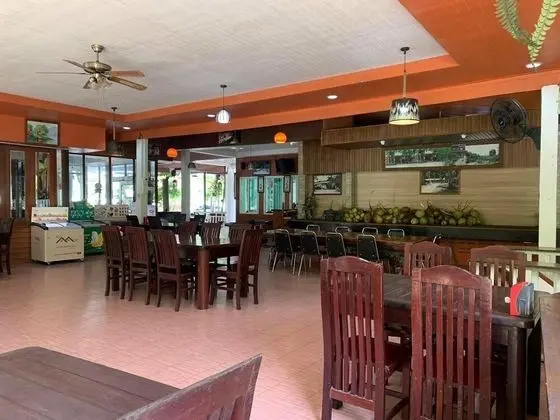 Baan Suan Chong Khao Resort - İç Mekan