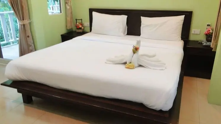 Baan Suan Chong Khao Resort - Oda