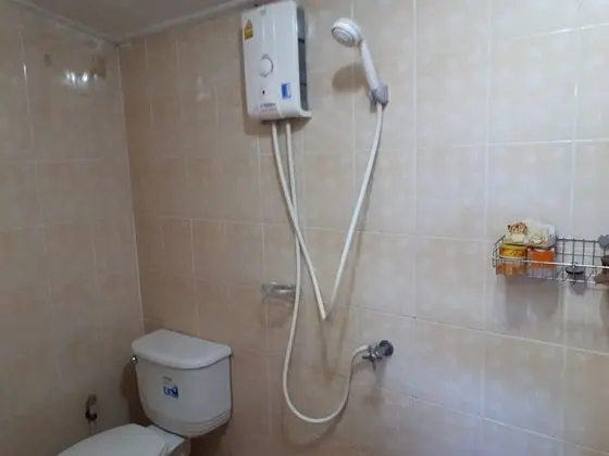 Baan Suan Hinghoy - Banyo Tipleri