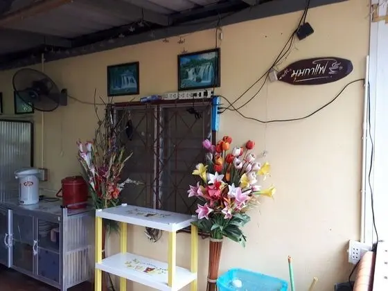 Baan Suan Hinghoy - Lobi