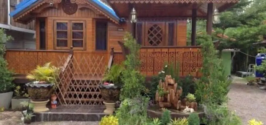 Baan Suan Hinghoy - Oda