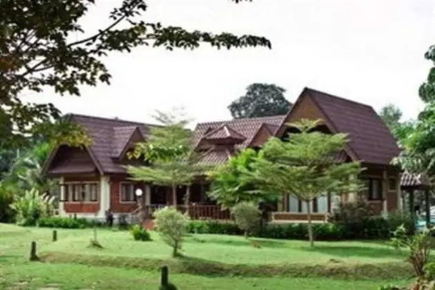 Baan Suan Homestay Koh Kood - Dış Mekan