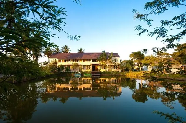 Baan Suan Resort Juree Punsuk - Dış Mekan