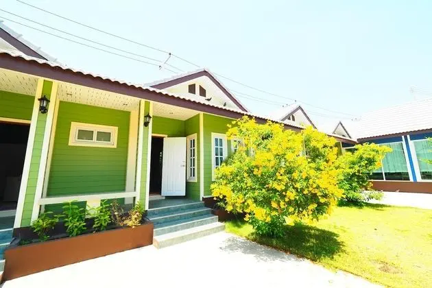 Baan Suan Resort Juree Punsuk - İç Mekan