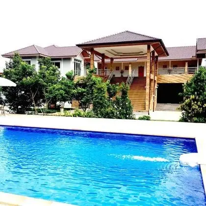 Baan Suan Khun Yaiy Nakhon Nayok - Havuz