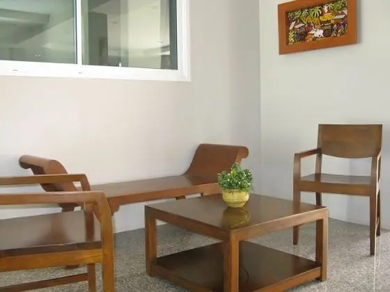 Baan Suan Khun Yaiy Nakhon Nayok - Lobi