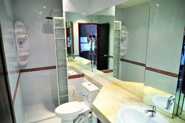 Baan Suan Lalana Beautiful Garden Resort Pattaya - Banyo Özellikleri