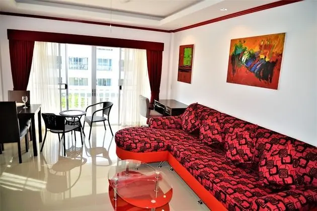 Baan Suan Lalana Beautiful Garden Resort Pattaya - Öne Çıkan Resim