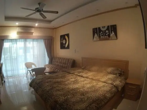 Baan Suan Lalana Floor 1 Room 110 - Oda