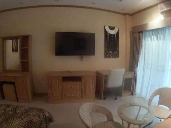 Baan Suan Lalana Floor 1 Room 110 - Yerinde Yemek