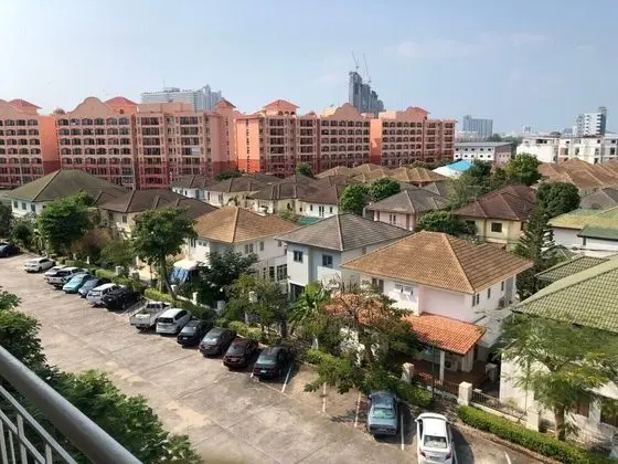 Baan Suan Lalana Sa Floor 4 Room 415