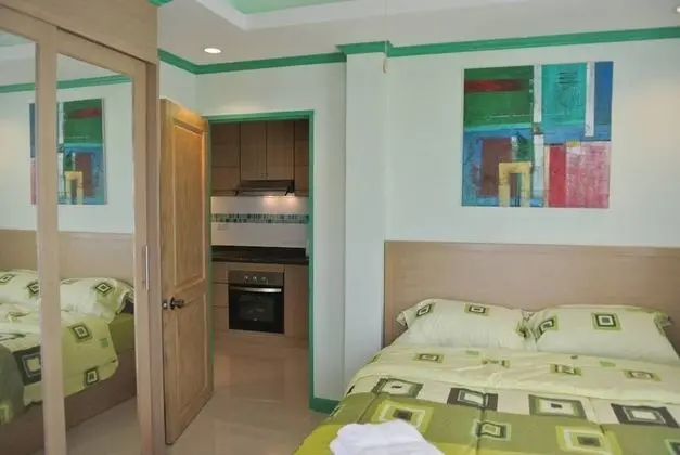 Baan Suan Lalana Sa Floor 4 Room 415 - Oda