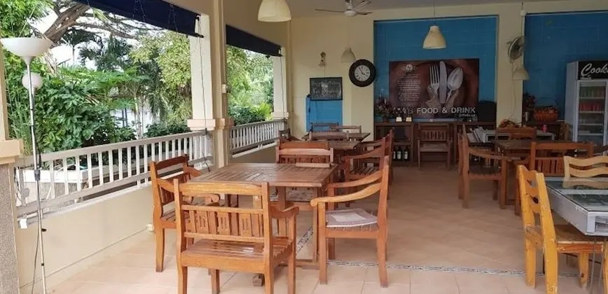 Baan Suan Lalana Sa Floor 5 Room 516 - Yerinde Yemek